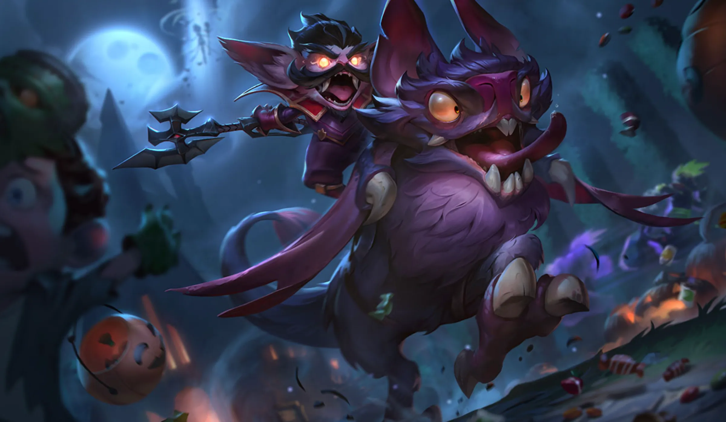 Kled champion